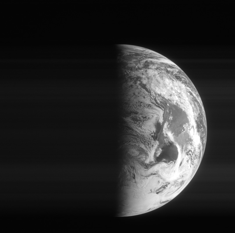 Illustration for article titled Comet-Chasing Rosetta's Interplanetary Travel Diary Is Awesome